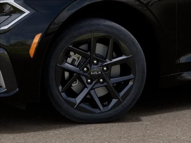 New 2026 Aurora Black Pearl Kia LXS FWD image 9
