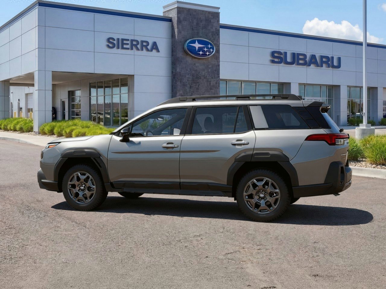 New 2026 River Rock Pearl Subaru Premium image 5