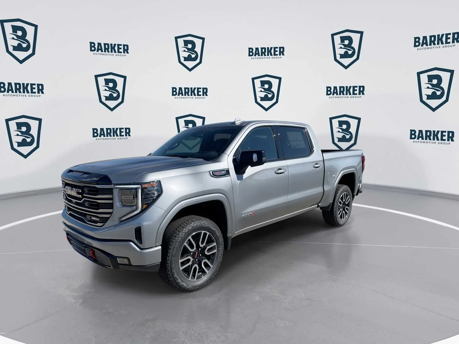 New 2026 Sterling Metallic GMC AT4 image 4