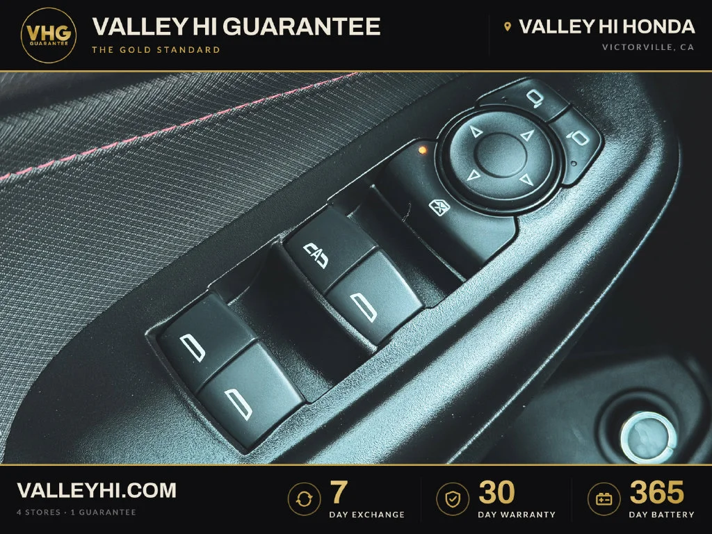 Used 2023 Blue Chevrolet RS image 33