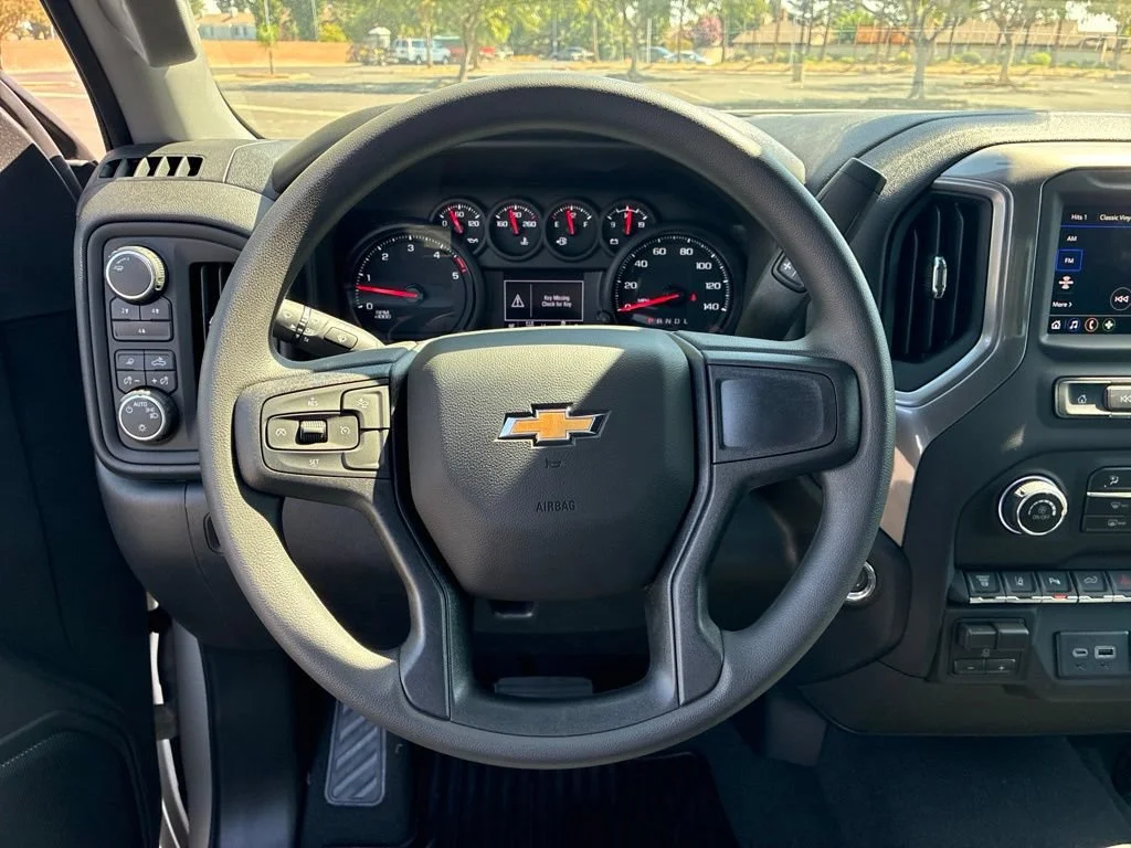 2026 Chevrolet Silverado 2500 HD Custom - Photo 10