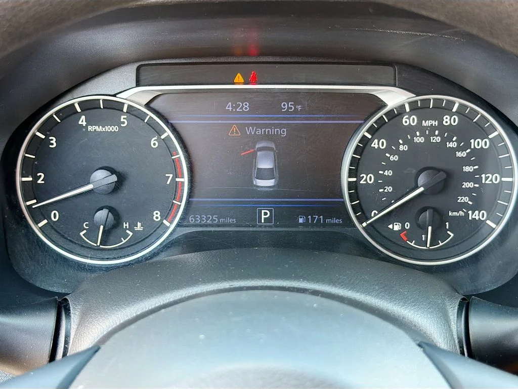 2022 Nissan Altima SV - Photo 14
