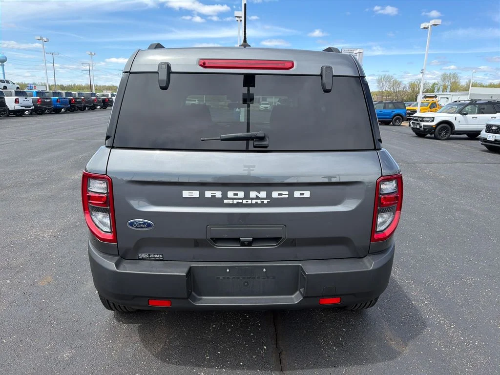 Used 2023 Gray Ford Big Bend image 4