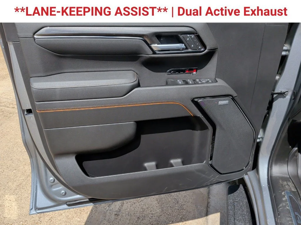2026 GMC Sierra 1500 AT4 - Photo 11