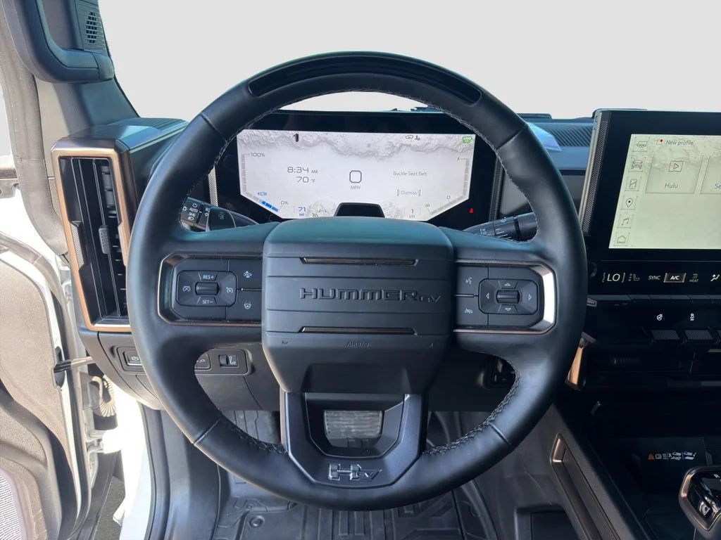 2025 GMC HUMMER EV 2X - Photo 10