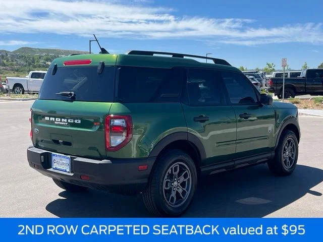 Used 2024 Green Ford Big Bend image 6