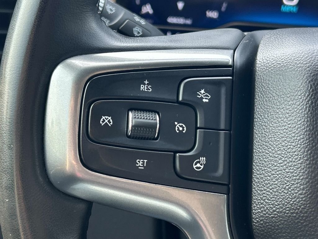 Used 2023 Gray Chevrolet LT image 21