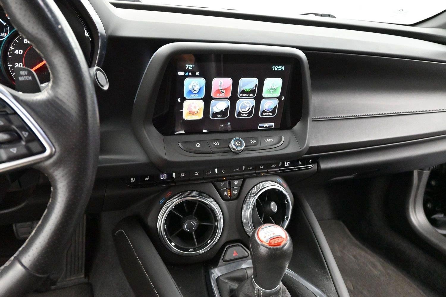 Used 2018 Black Chevrolet 2SS image 22