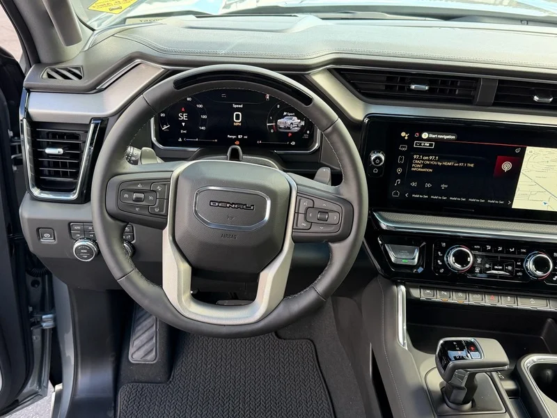 New 2026 Sterling Metallic GMC Denali image 15