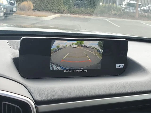 New 2026 Machine Gray Metallic Mazda 2.5 S Preferred AWD image 7