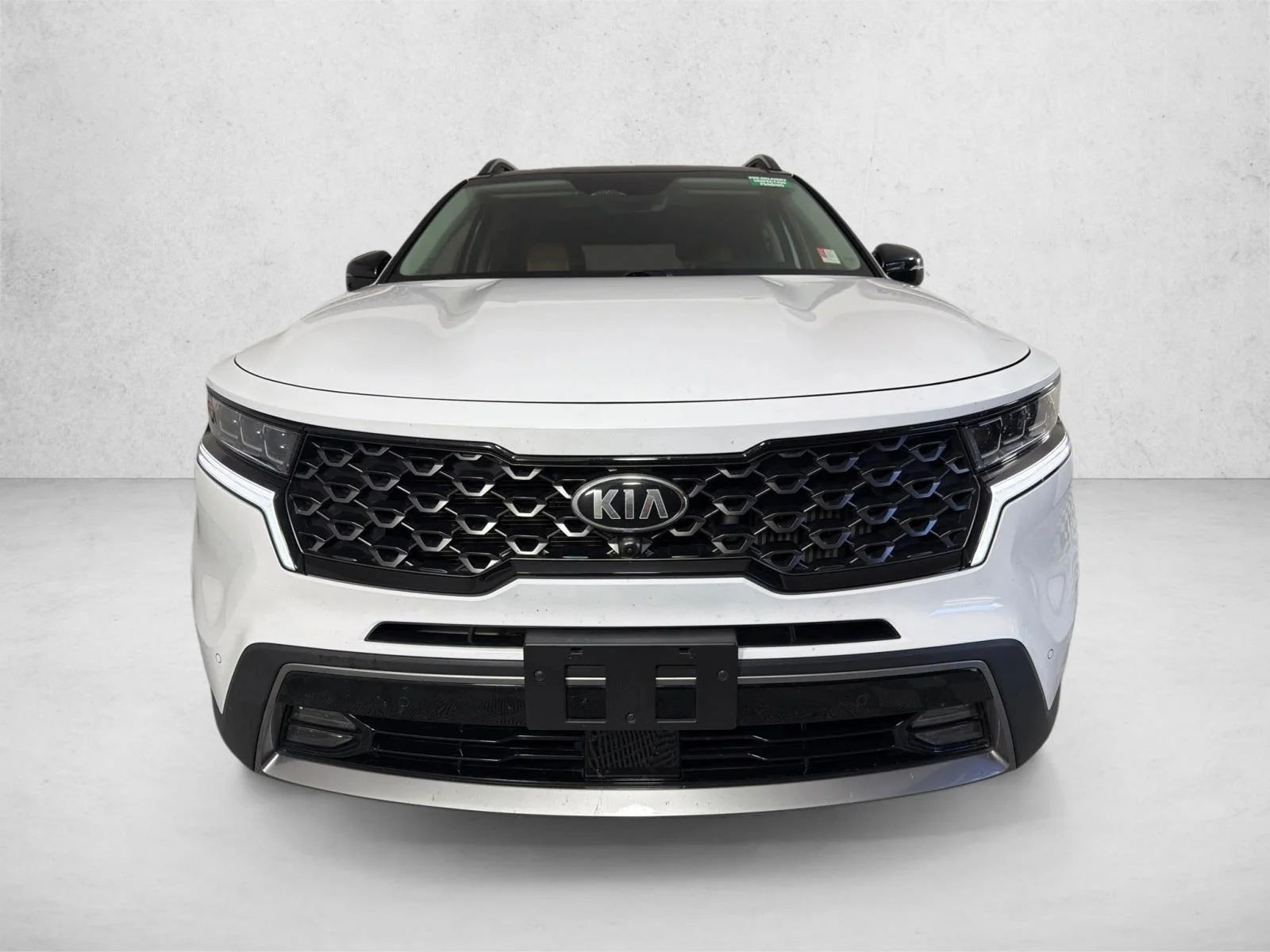 Used 2021 White Kia SX Prestige X-Line image 10