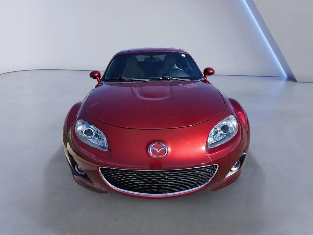 Used 2010 Copper Red Mica Mazda Grand Touring image 8