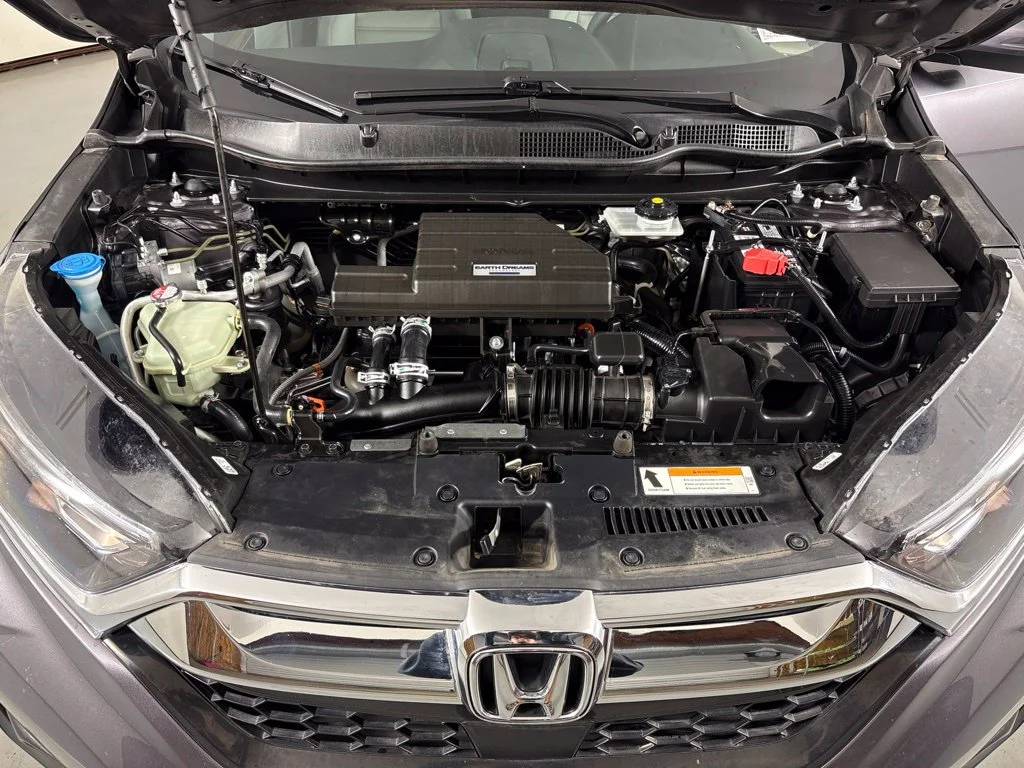 Used 2018 Gray Honda EX image 42