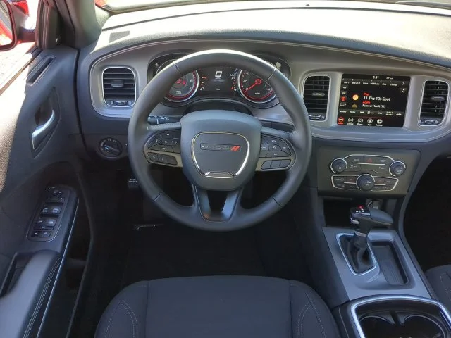 Used 2023 Red Dodge SXT image 14