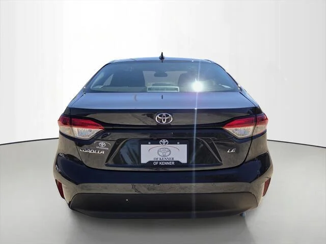 Used 2026 Underground Toyota LE image 4
