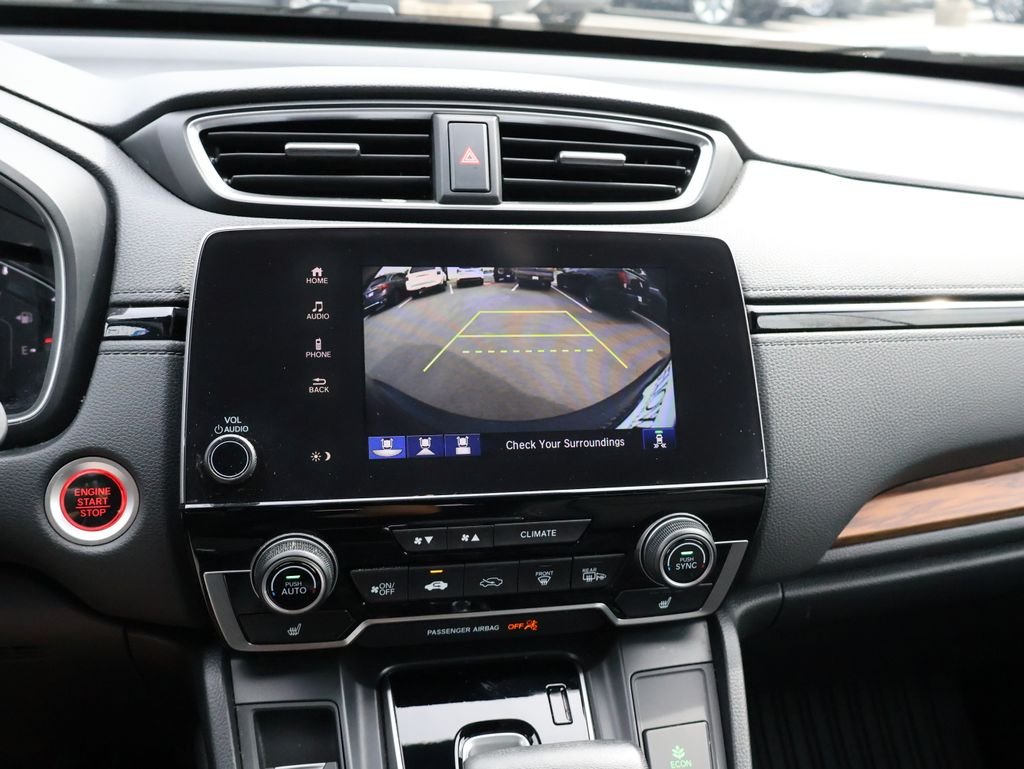 Used 2019  Honda EX-L image 21