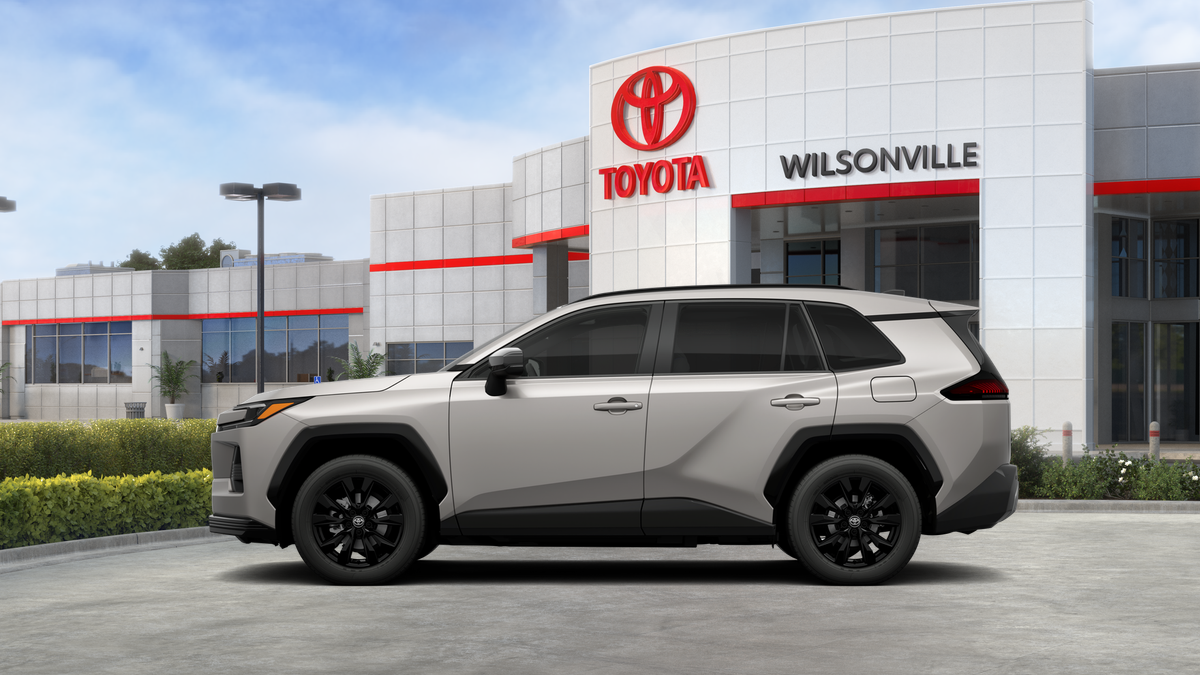 New 2026 Meteor Shower Toyota SE image 4