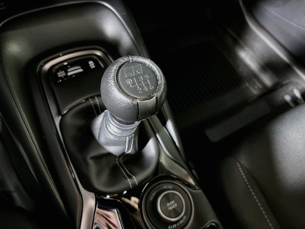Used 2023 Ice Toyota Core image 17