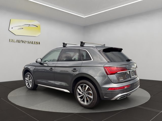 Used 2023 Gray Audi S line Premium Plus image 5