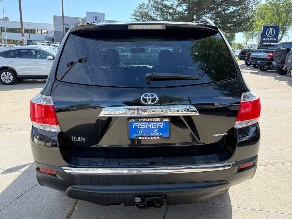 Used 2012 Black Toyota SE image 5