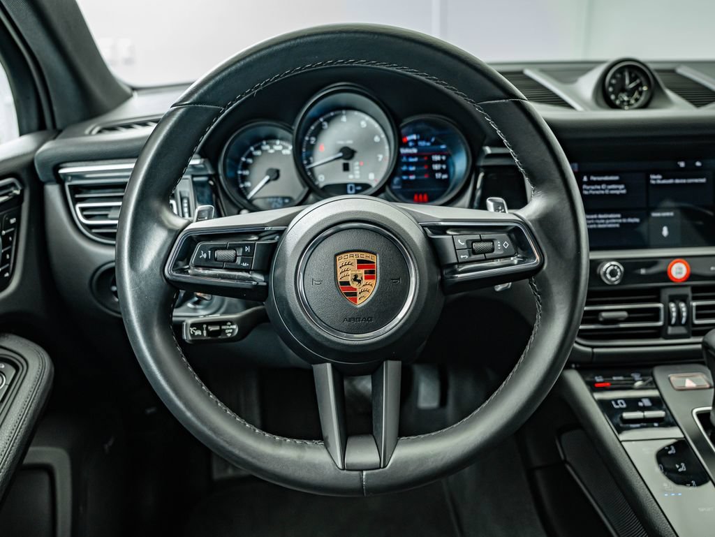 Certified Used 2022 Volcano Grey Metallic Porsche S image 36