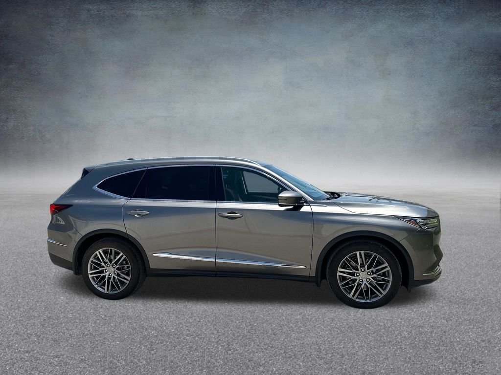 Used 2024  Acura Advance image 36