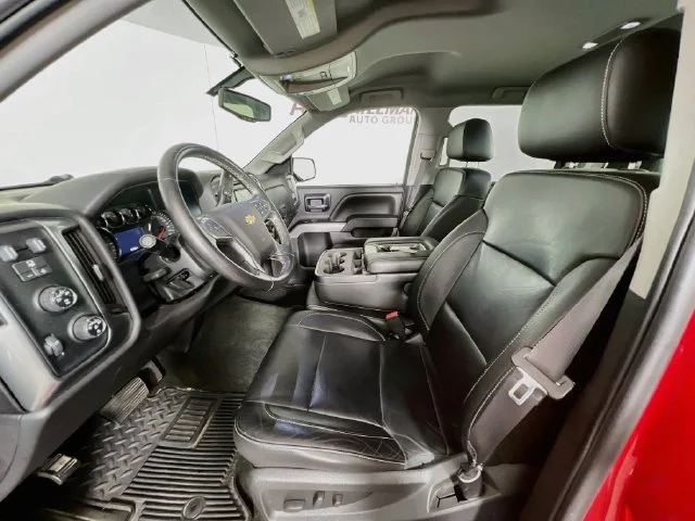 Used 2014 Red Chevrolet LT2 image 9
