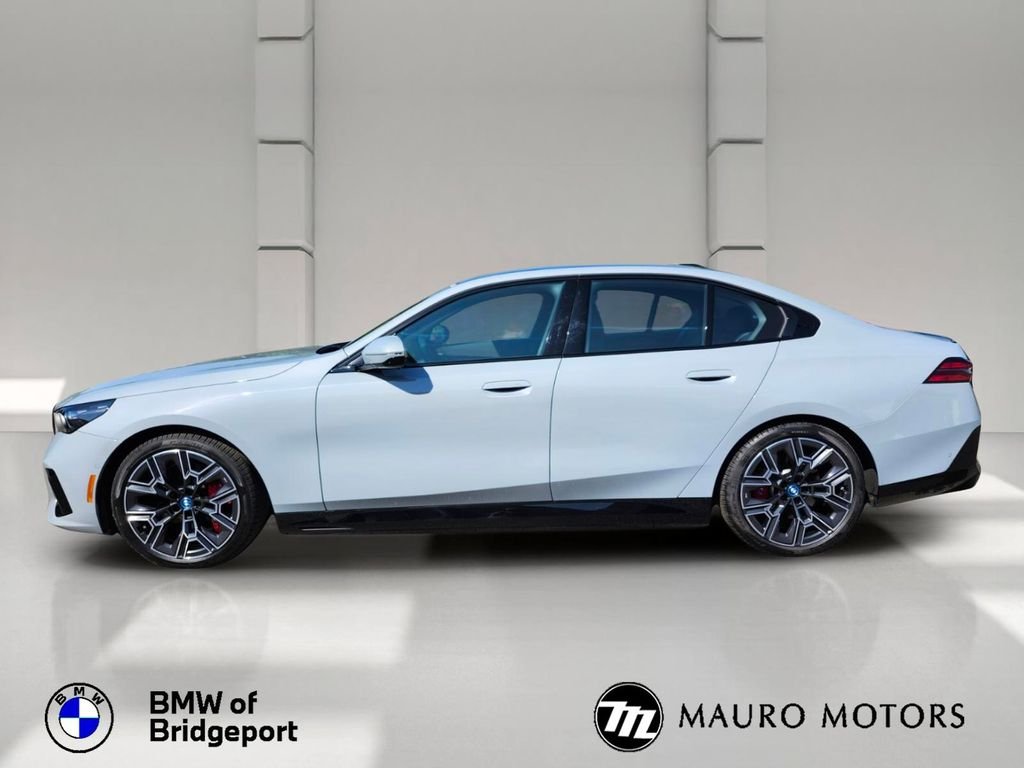 Used 2025 BMW i5 40 with VIN WBY13HG08SCS30644 for sale in Bridgeport, CT