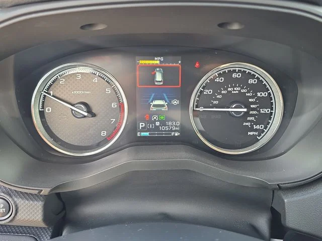 Used 2020 Blue Subaru Touring image 26