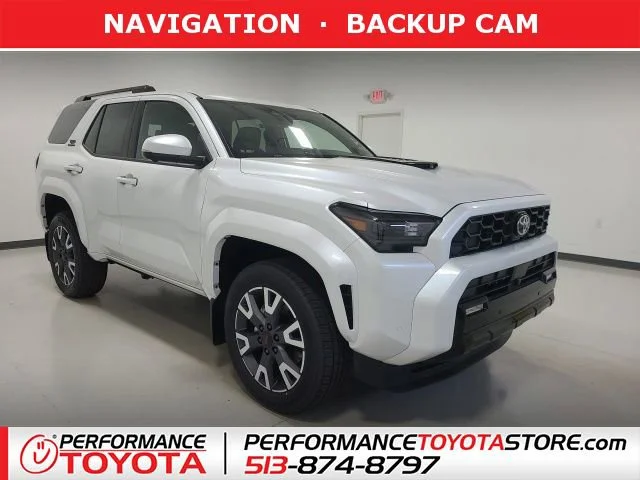 2026 Toyota 4Runner TRD Sport Premium
