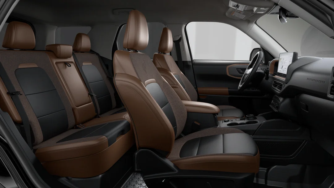 New 2026 SHADOW BLACK Ford Outer Banks image 6