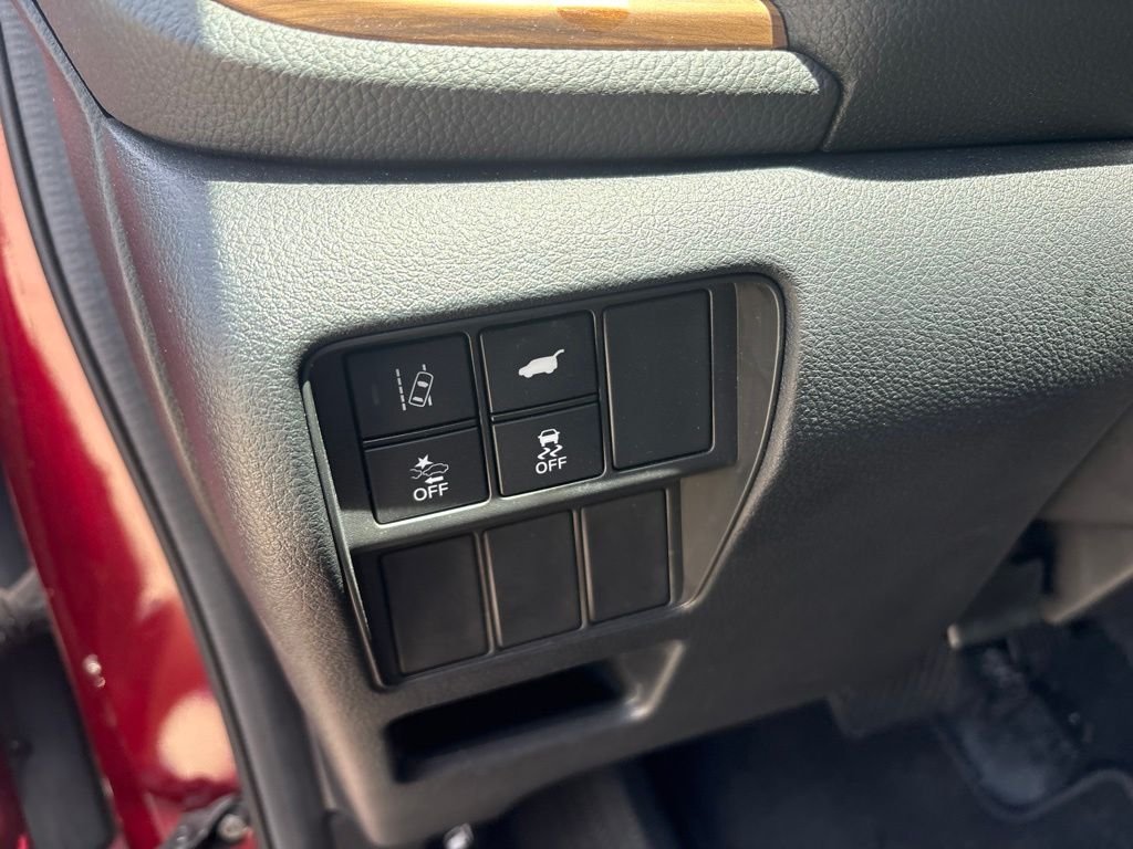 Used 2022 Red Honda EX-L image 15
