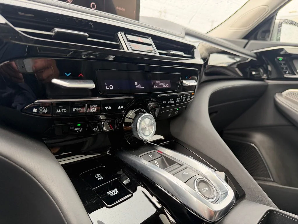 Used 2024 Gray Acura Technology SH-AWD image 34
