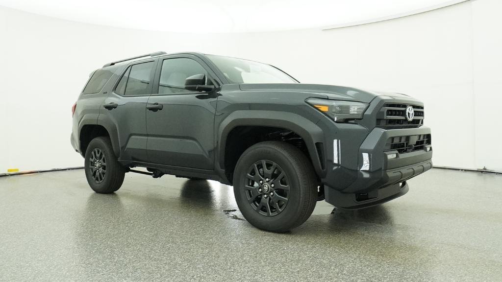 New 2026 Underground Toyota SR5 image 7