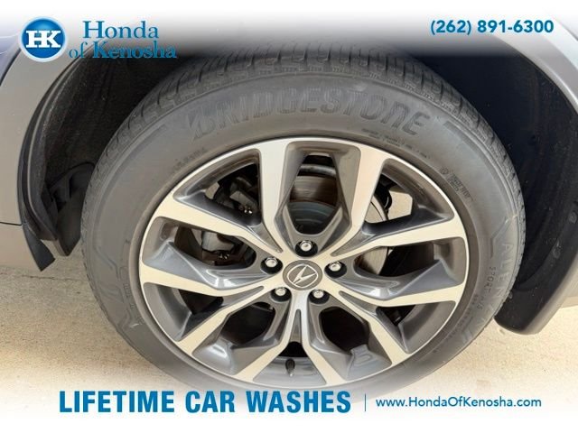 Used 2022  Acura Technology image 3