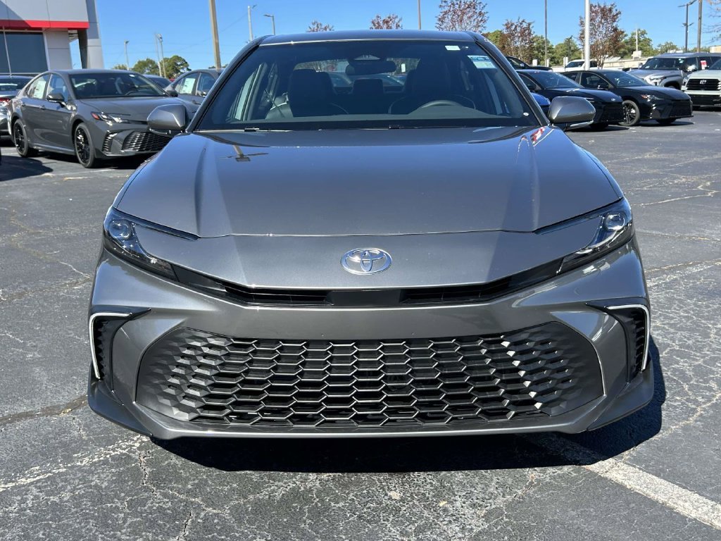 New 2027 Heavy Metal Toyota SE image 8