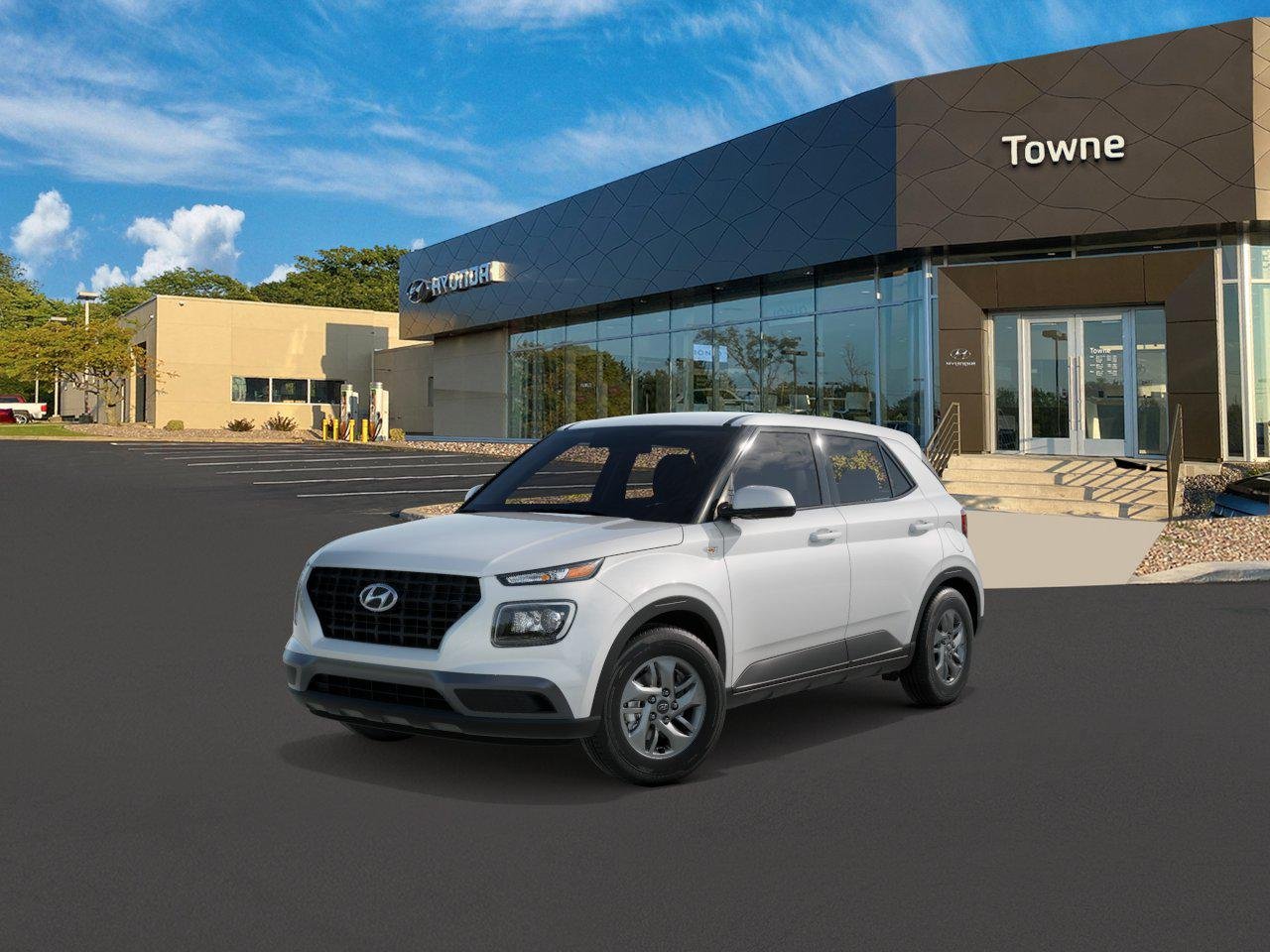 2026 Hyundai Venue SE