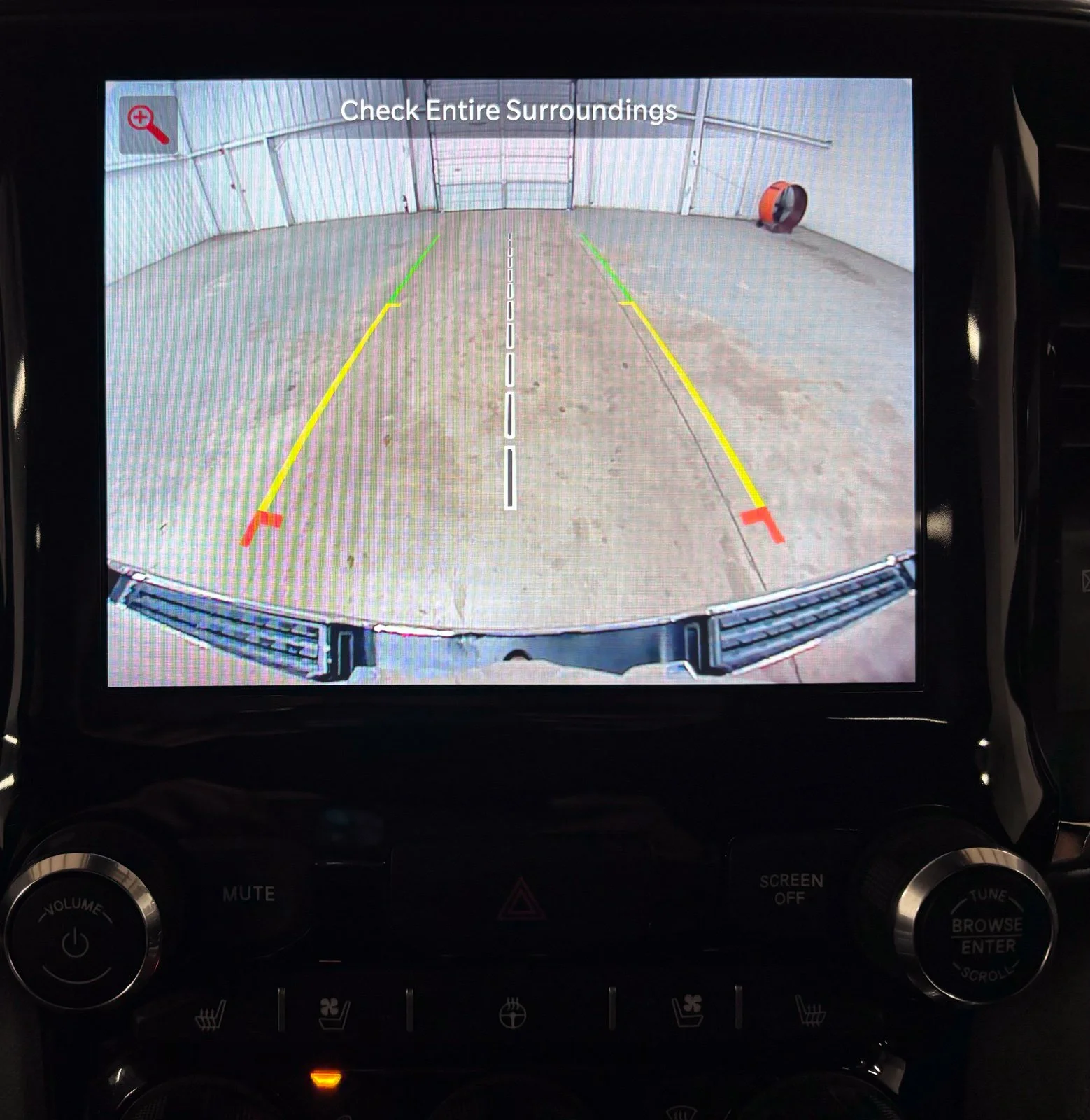 Used 2024 Red Ram Laramie image 14