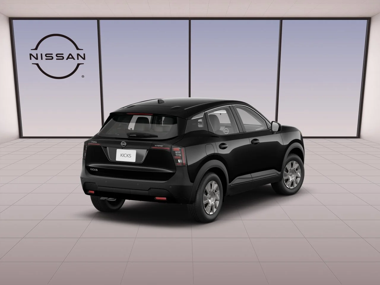New 2026 Super Black Nissan S image 5