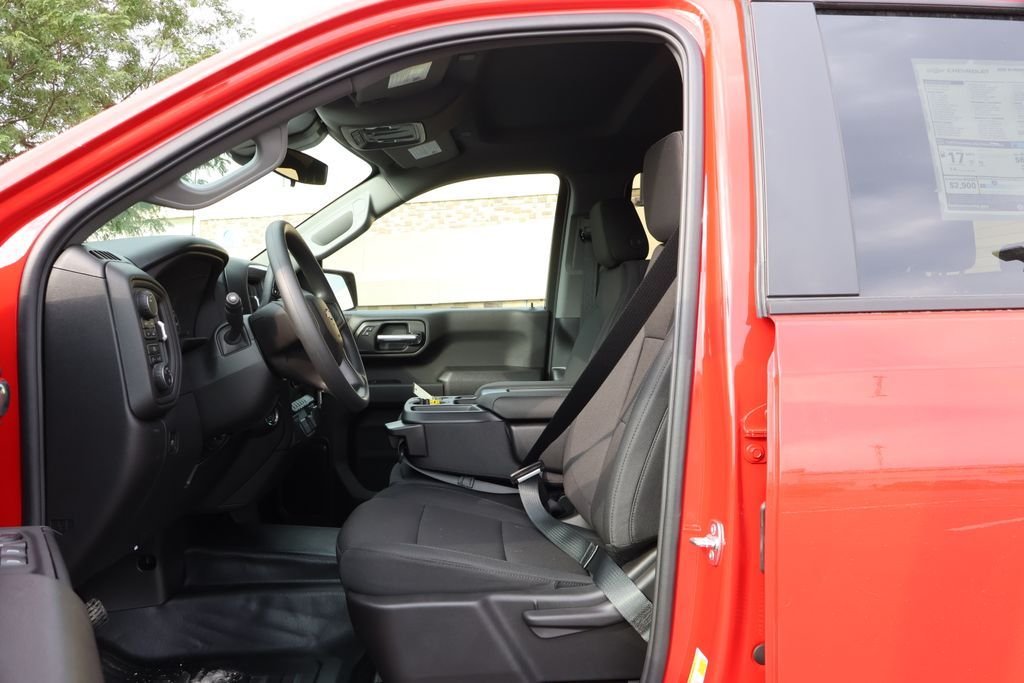 2026 Chevrolet Silverado 1500 Work Truck - Photo 14