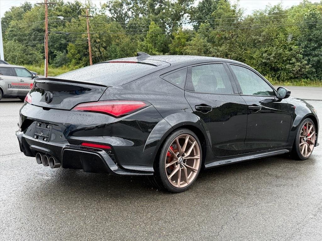 Used 2024 Majestic Black Pearl Acura Type S image 6