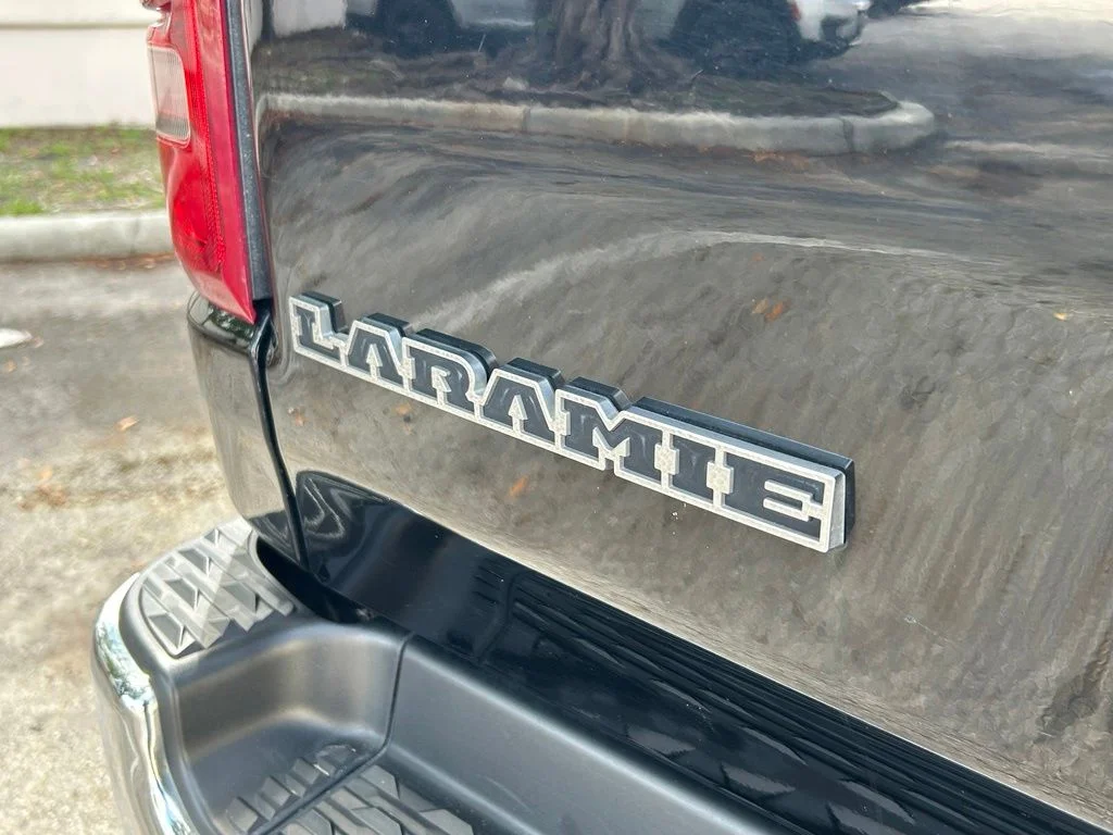 Used 2024 Black Ram Laramie image 40