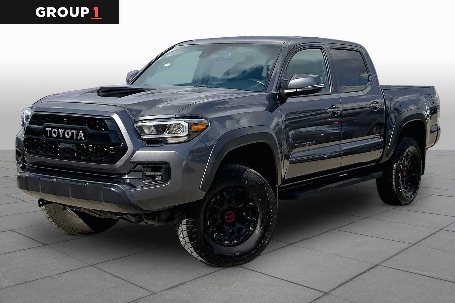 2023 Toyota Tacoma TRD Pro