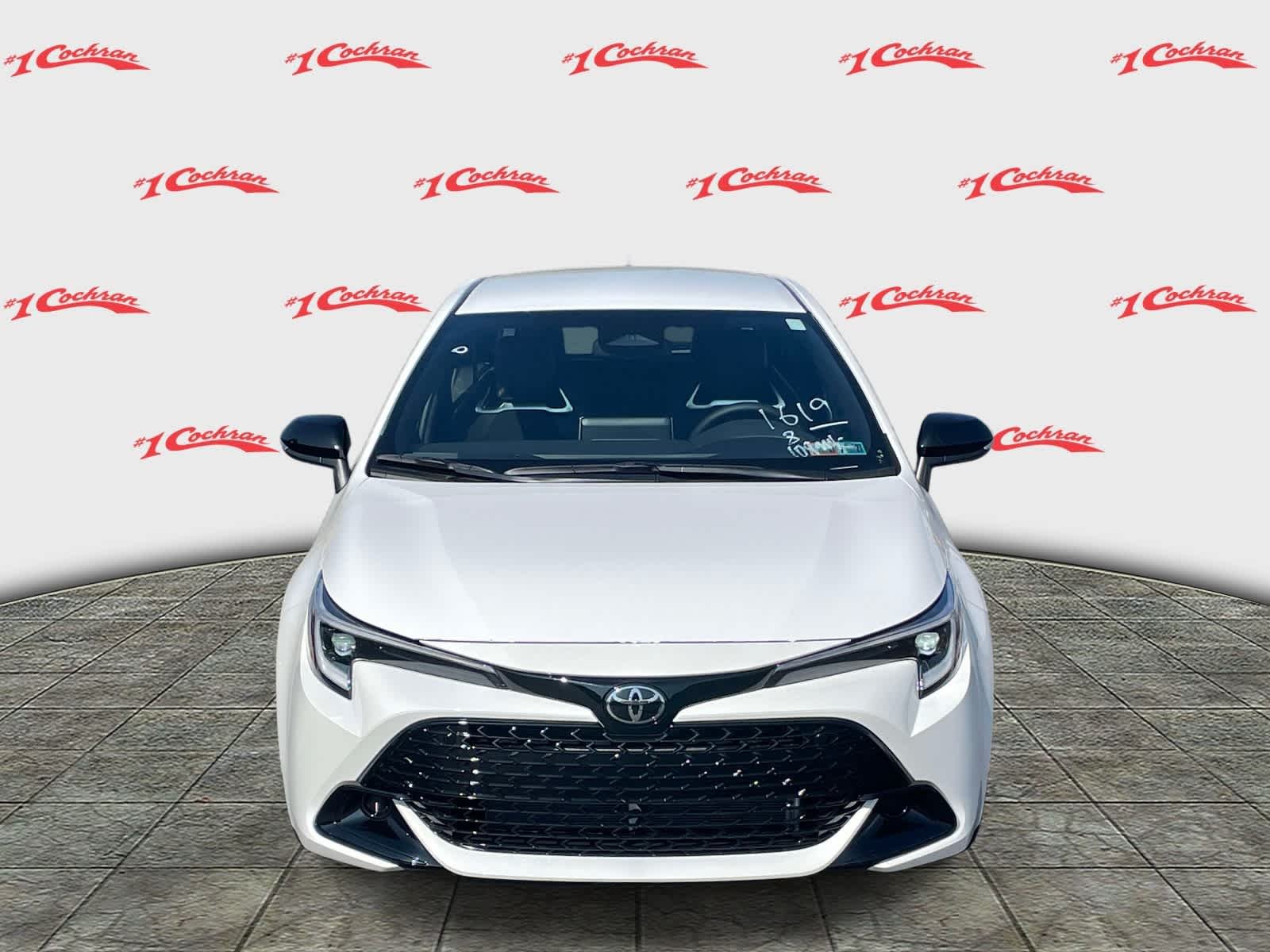 New 2026 Ice Cap Toyota SE image 12