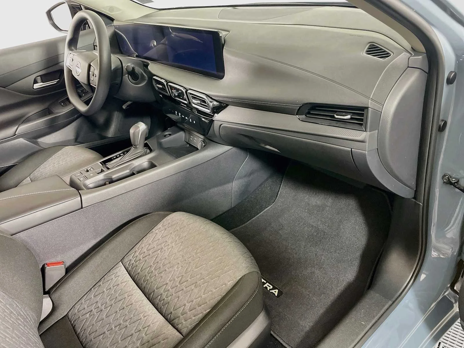 Certified Used 2026 Atlantic Gray Metallic Nissan SV image 24