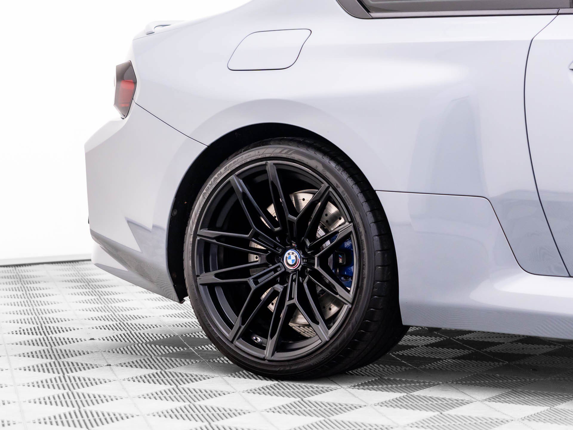 Certified Used 2023 Brooklyn Grey Metallic BMW Base image 33