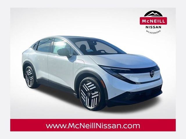 2026 Nissan Leaf SV+'s photo
