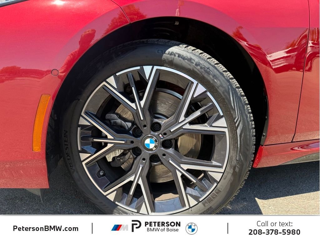 Certified Used 2025 Vegas Red Metallic BMW 228 xDrive Gran Coupe image 36