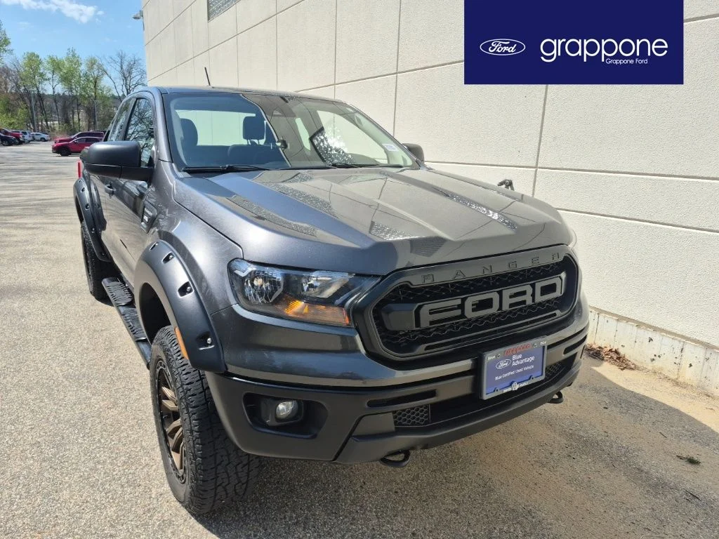 2019 Ford Ranger