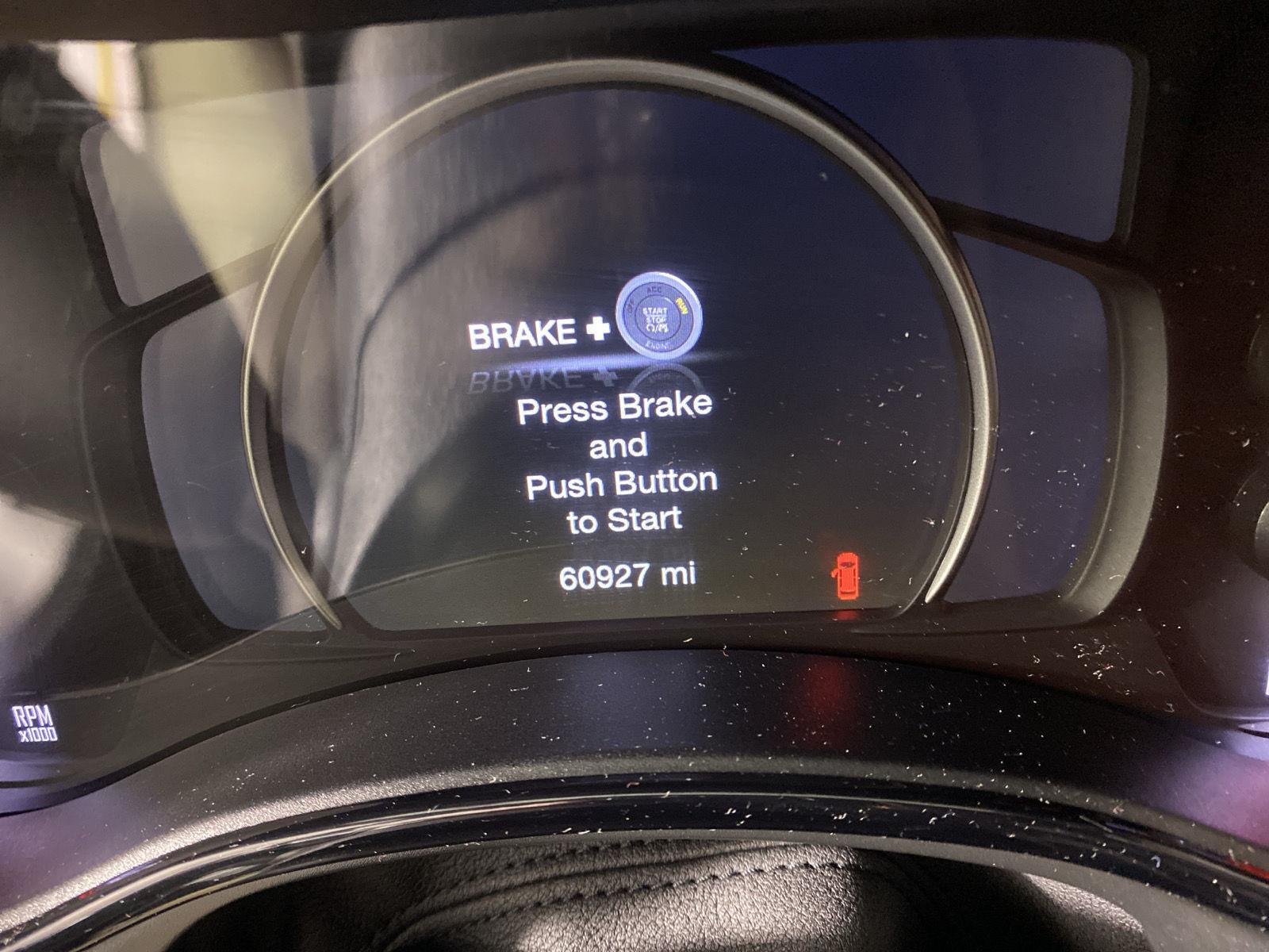 Used 2021 White Knuckle Clearcoat Dodge R/T image 16